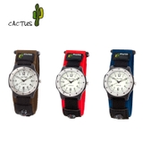 CACTUS キッズ腕時計 蓄光ダイヤル | time piece | 詳細画像1