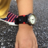 CACTUS キッズ腕時計 蓄光ダイヤル | time piece | 詳細画像8