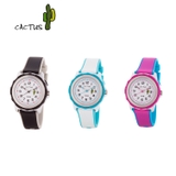 CACTUS(カクタス) キッズ腕時計 10気圧防水 ライト付 | time piece | 詳細画像1