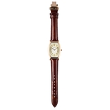 MANNINA(マンニーナ) 腕時計 2針 トノー 替えベルト付 | time piece | 詳細画像2