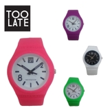 TOO LATE(トゥー レイト) 腕時計 MASH UP(マッシュアップ) | time piece | 詳細画像1 