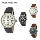 POLL POSITION(ポールポジション) 逆回転 ギミックウォッチ | time piece | 詳細画像1 