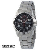 SEIKO 腕時計 海外モデル クロノグラフ | time piece | 詳細画像1