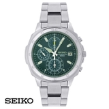 SEIKO 腕時計 海外モデル クロノグラフ | time piece | 詳細画像1 