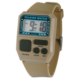 Timepiece(タイムピース) トーキングウォッチ | time piece | 詳細画像7