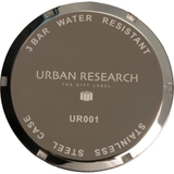 URBAN RESEARCH(アーバンリサーチ) メンズ 腕時計 3針 デイト | time piece | 詳細画像6 
