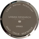 URBAN RESEARCH(アーバンリサーチ) メンズ 腕時計 クロノグラフ | time piece | 詳細画像6