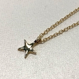 星モチーフネックレス | non-hedge | 詳細画像4