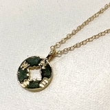コンパスモチーフネックレス | non-hedge | 詳細画像5