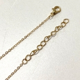トライアングルモチーフネックレス | non-hedge | 詳細画像7