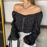 スクエアストーンモチーフ2連ネックレス レディース ファッション | non-hedge  | 詳細画像4 