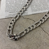 スクエアストーンモチーフ2連ネックレス レディース ファッション | non-hedge  | 詳細画像35 