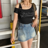 ハートチェーンスネーク2連ネックレス | non-hedge | 詳細画像6