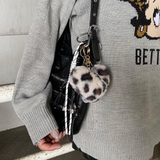 ファーハートチャームストラップ | non-hedge  | 詳細画像11 