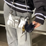 ファーハートチャームストラップ | non-hedge  | 詳細画像13 