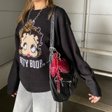 ファーハートチャームストラップ | non-hedge  | 詳細画像18 