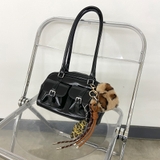 ファーハートチャームストラップ | non-hedge  | 詳細画像19 