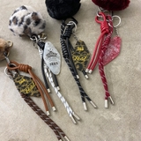 ファーハートチャームストラップ | non-hedge  | 詳細画像28 