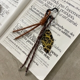 ファーハートチャームストラップ | non-hedge  | 詳細画像33 