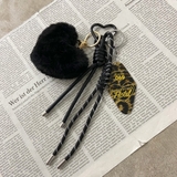 ファーハートチャームストラップ | non-hedge  | 詳細画像35 