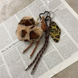 ファーハートチャームストラップ | non-hedge  | 詳細画像38 