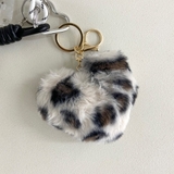 ファーハートチャームストラップ | non-hedge  | 詳細画像42 