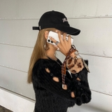 ファーハートチャームストラップ | non-hedge  | 詳細画像5 