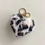 ファーハートチャームストラップ | non-hedge  | 詳細画像48 