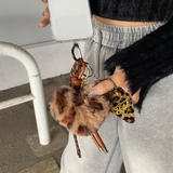 ファーハートチャームストラップ | non-hedge  | 詳細画像7 