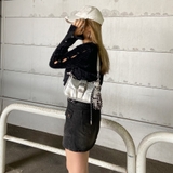 クロスチャームストラップ | non-hedge  | 詳細画像2 