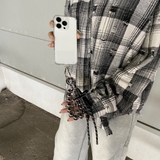 クロスチャームストラップ | non-hedge  | 詳細画像9 