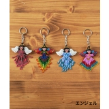 エンジェル | チチカカ GUAビーズキーホルダーS zgsgcb8607 レディース | チチカカ