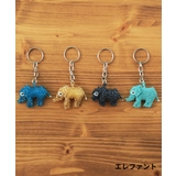 エレファント | チチカカ GUAビーズキーホルダーS zgsgcb8607 レディース | チチカカ