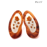 変形アクリル封入ピアス zkwjcb8626 チチカカ | チチカカ | 詳細画像2