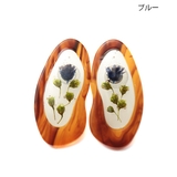 変形アクリル封入ピアス zkwjcb8626 チチカカ | チチカカ | 詳細画像3