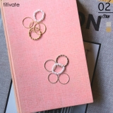 パールリングセット 手元に上品なアクセントをプラス 小物 | titivate | 詳細画像1