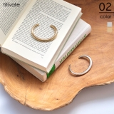 メタルバングル 服装を選ばず使える大人アクセサリー 小物 | titivate | 詳細画像1