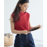 パールクロスチェーンブレスレット パール素材で女性らしさを演出 小物 | titivate | 詳細画像6 