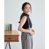 パールクロスチェーンブレスレット パール素材で女性らしさを演出 小物 | titivate | 詳細画像10 