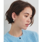 クリアドロップピアス | titivate | 詳細画像9 