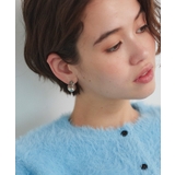 クリアドロップピアス | titivate | 詳細画像10 