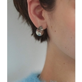 クリアドロップピアス | titivate | 詳細画像11 