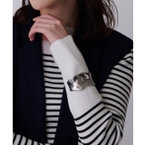 カーブワイドバングル 小物 レディース | titivate | 詳細画像8 