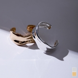 カーブワイドバングル 小物 レディース | titivate | 詳細画像1 