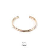 ラインデザインバングル小物 レディース アクセサリー | titivate | 詳細画像2 