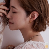 デザインイヤーカフ 小物 レディース | titivate | 詳細画像1 