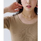 レイヤードチョーカーネックレス【UR’S ユアーズ】 | titivate | 詳細画像9 