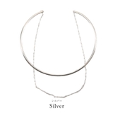 レイヤードチョーカーネックレス【UR’S ユアーズ】 | titivate | 詳細画像3 