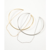 レイヤードチョーカーネックレス【UR’S ユアーズ】 | titivate | 詳細画像4 