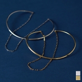 レイヤードチョーカーネックレス【UR’S ユアーズ】 | titivate | 詳細画像1 